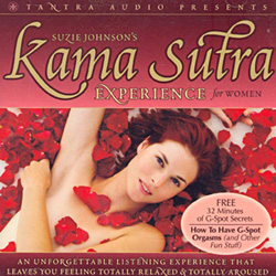 Mindspa Audio - Kama Sutra Experience for Women View #1