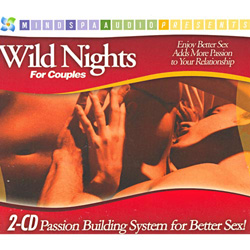 Mind Spa Audio - Wild Nights! (For Couples) reviews