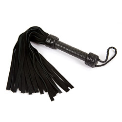 Mini suede flogger