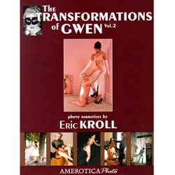 The Transformations of Gwen Volume 2 - Libro