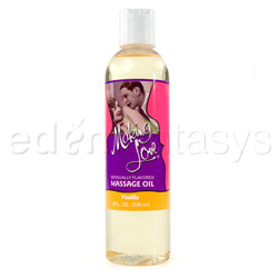 Making love massage oil reviews