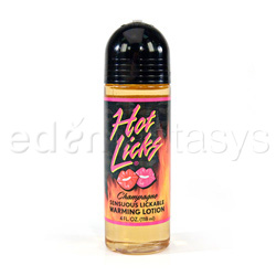 Sensuous lickable warming lotion reviews