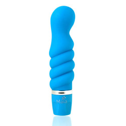 Twistty silicone g-spot vibe reviews
