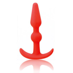Smiling butt plug red reviews