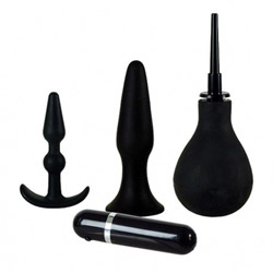 Rocky butt plug set reviews