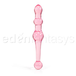 Crystal premium glass kegel small