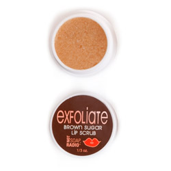 Brown sugar lip scrub reviews