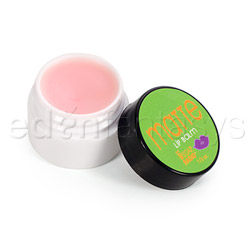 Matte lip balm