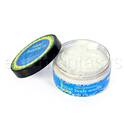 Moisturizing body souffle