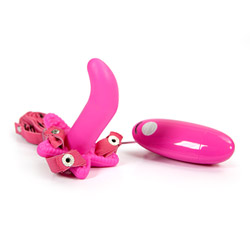 Mini g-spot strap-on reviews