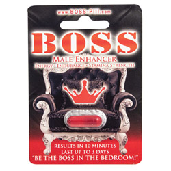 Boss male enhancer reviews
