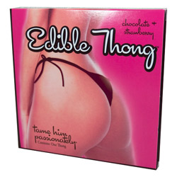Edible thong female reviews