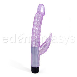 Mini dolphin vibro wand