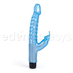 Mini rabbit vibro wand