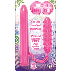 Iridiscent double play pink reviews