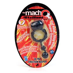 The Macho Stallions ultra erection keeper reviews