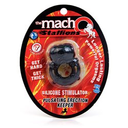 The Macho Stallions pulsating erection keeper reviews