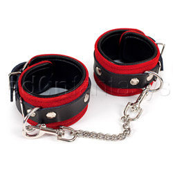 Wrist cuffs