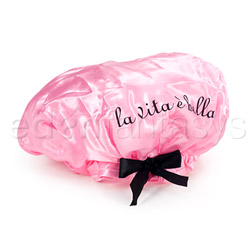 Doccia me satin shower cap