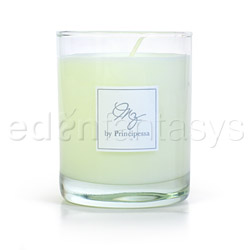 Mary Zilba soy candle reviews