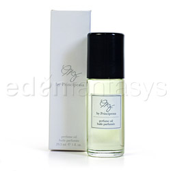 Mary Zilba roll on perfume oil