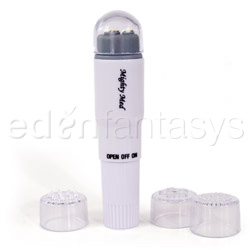 Mini mite massager