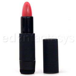 Mini-max waterproof vibrating lipstick
