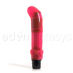 Jelly G - spot waterproof - pink