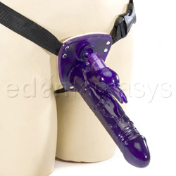 Strap on with clitoral stimulator reviews