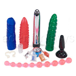 Jelly pleasure collection