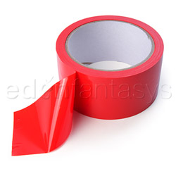 Fantasy bondage tape