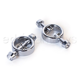 Metal Worx Magnetic nipple clamps