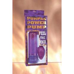 Power pump - purple View #1
