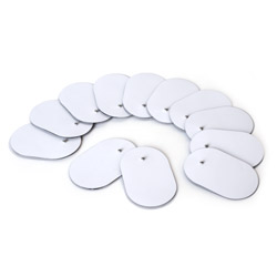 Fetish Fantasy shock therapy replacement pads