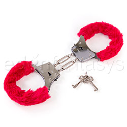 Beginner&#39;s furry cuffs reviews