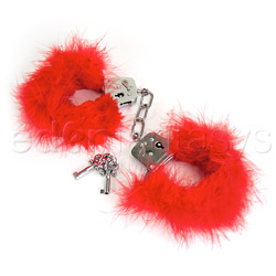 Feather love cuffs