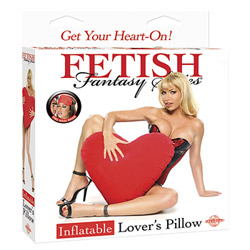 Fetish Fantasy inflatable lover's pillow