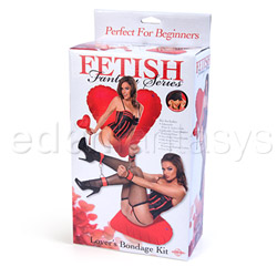 Fetish Fantasy lover's bondage kit