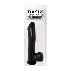 Basix dong with suction cup reviews