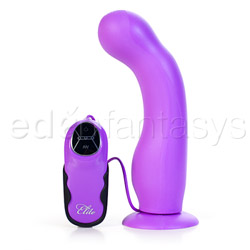 Fetish Fantasy Elite vibrating 7" dildo