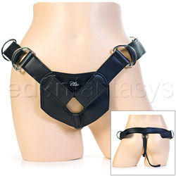 Fetish Fantasy Elite universal heavy-duty harness reviews