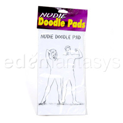 Couple doodle pads View #1