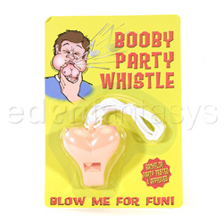 Booby party whistle View #3