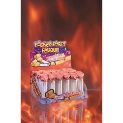 Pecker party favor 48 pieces with display View #1