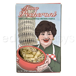 Mama peckeroni pasta