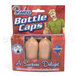 Booby bottle caps - bromas