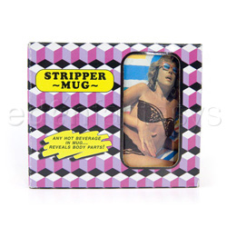 Stripper mug (female) View #3