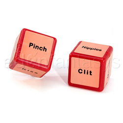 Oral sex dice for her reviews
