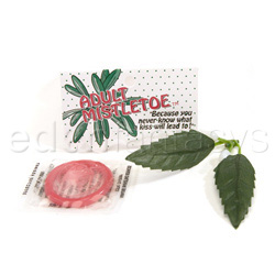 Mistletoe - Condom kit discontinued