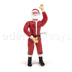 Strokin&#39; santa wind up toy reviews